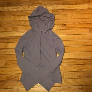 Lululemon zip up